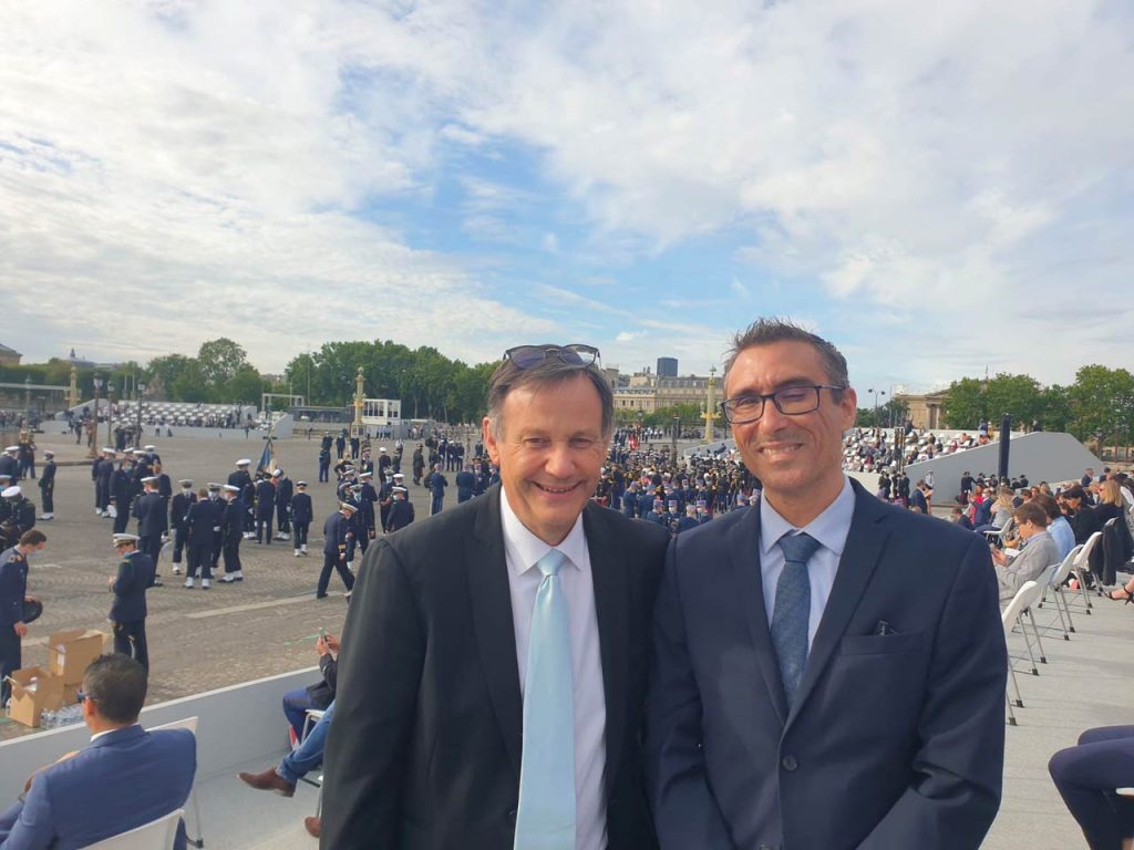 La CPTS représentée