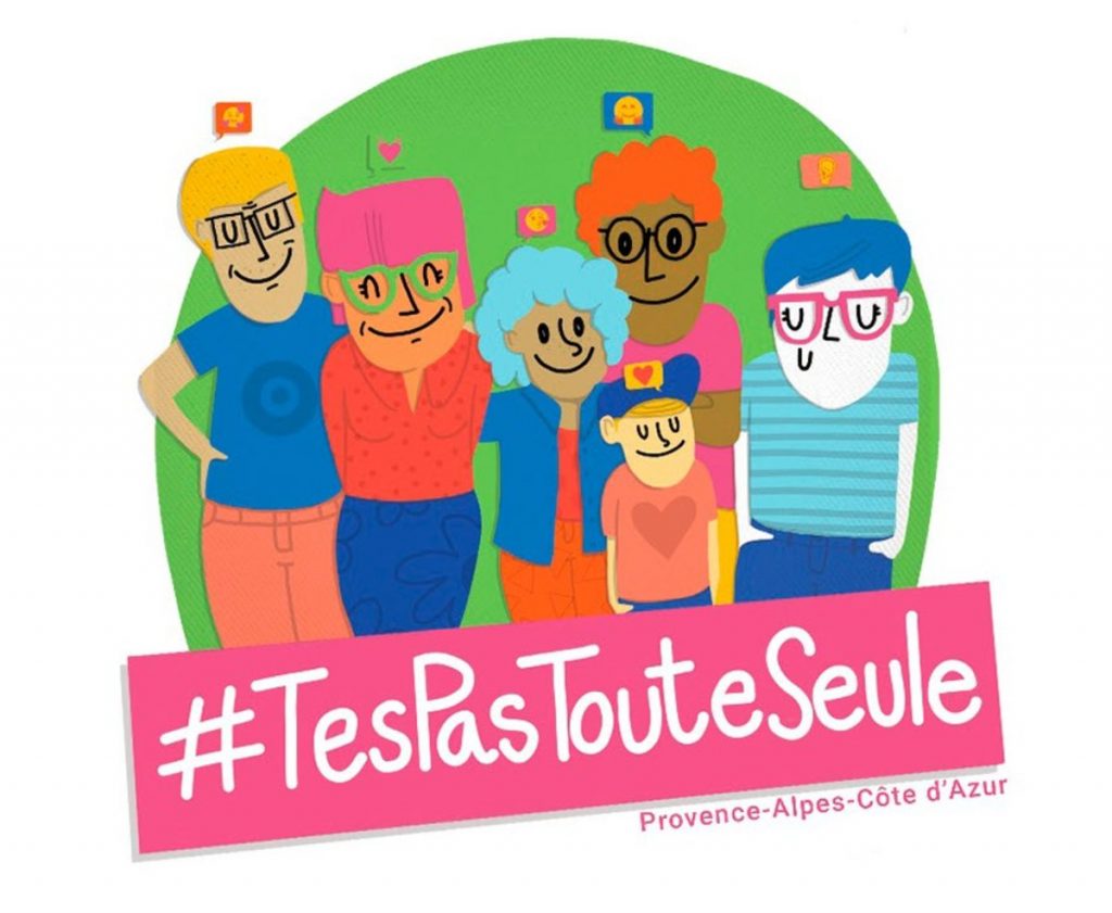 T’es pas toute seule