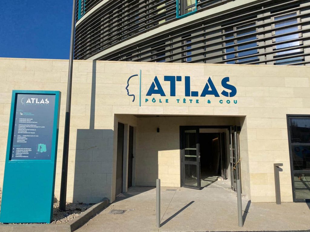 Ouverture du Pôle ATLAS à Carpentras