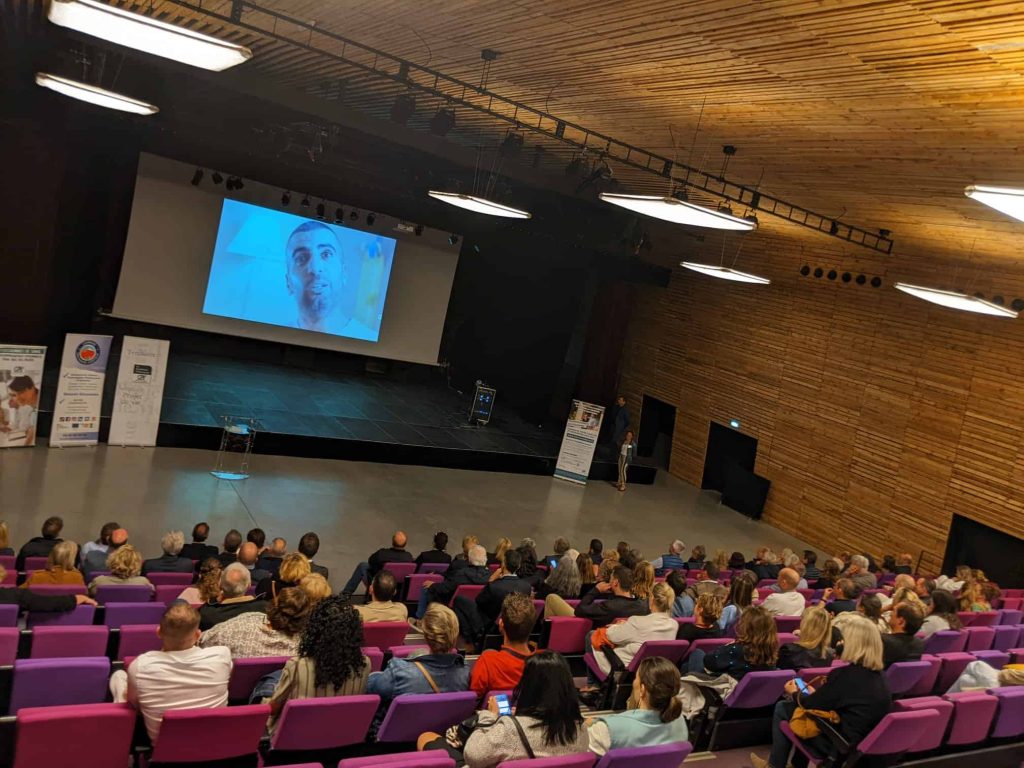 Une soirée pluriprofessionnelle très réussie