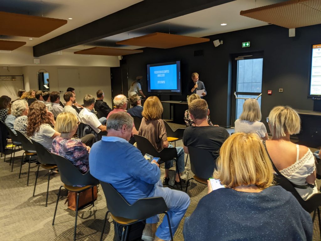Rétrospective de l’Assemblée Générale Ordinaire