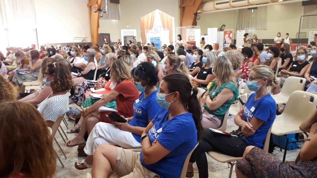 La CPTS était présente à Sarrians…