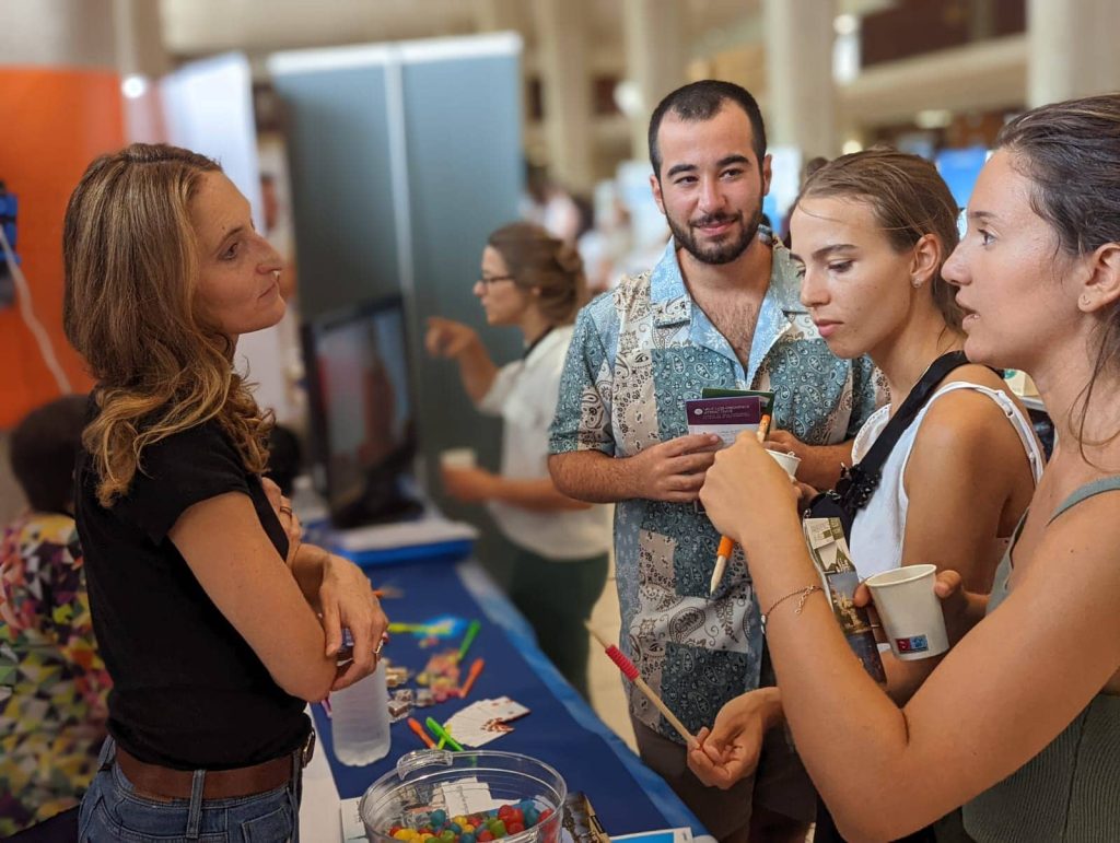 La CPTS au Forum de l’installation à Marseille
