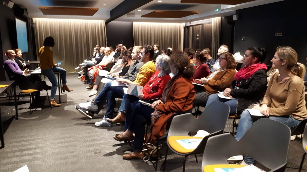 Une belle rencontre sur l’ETP