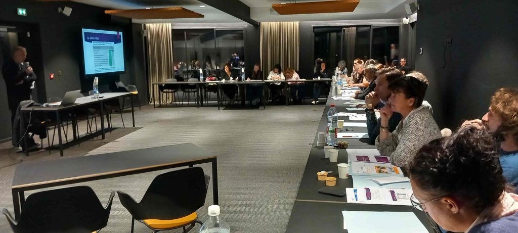 Belle soirée sur l’insuffisance cardiaque