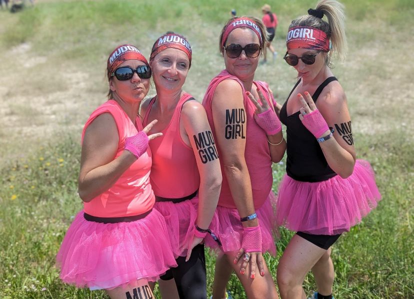 La CPTS représentée au MudGirl