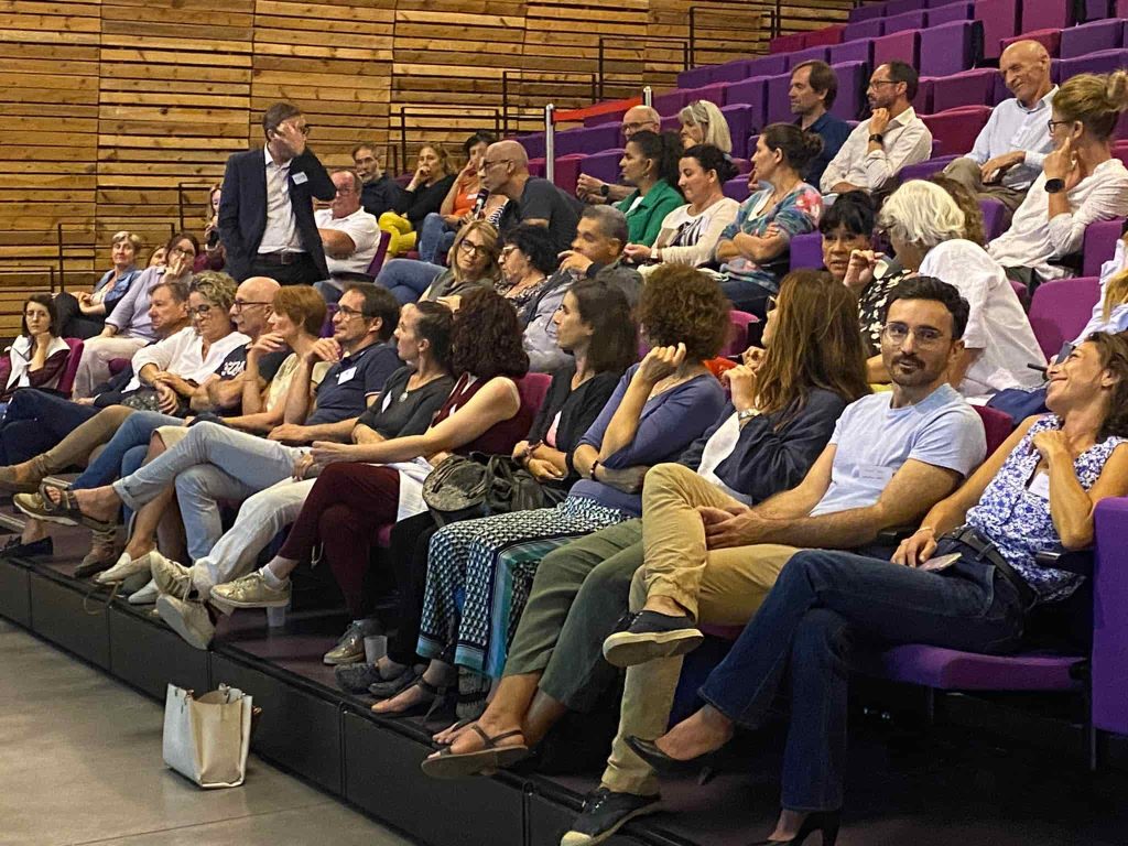 Compte-rendu de la soirée “Parcours oncologique”