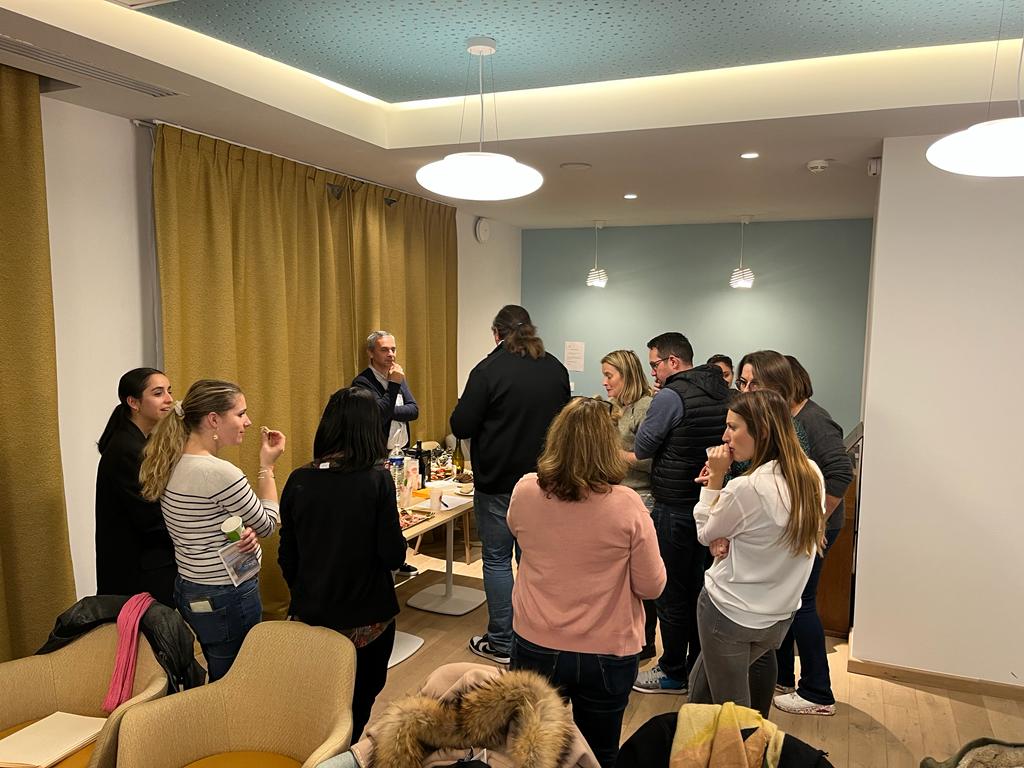 Les équipes officinales de la CPTS se sont réunies