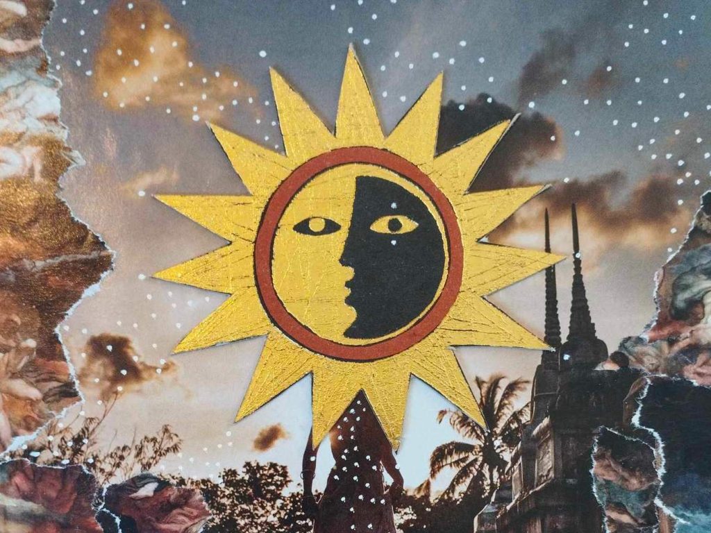 Kali Simpson, art-thérapeute, est installée sur notre territoire