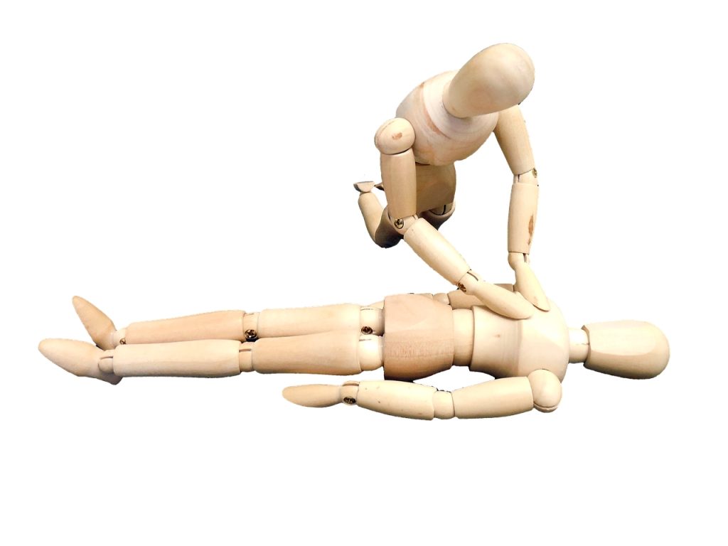 Compte-rendu de la formation gestes 1er secours