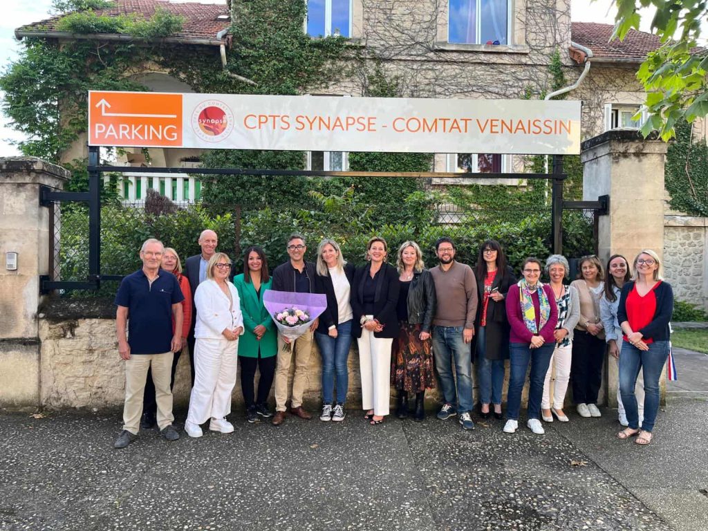 Portes ouvertes et inauguration des locaux de la CPTS