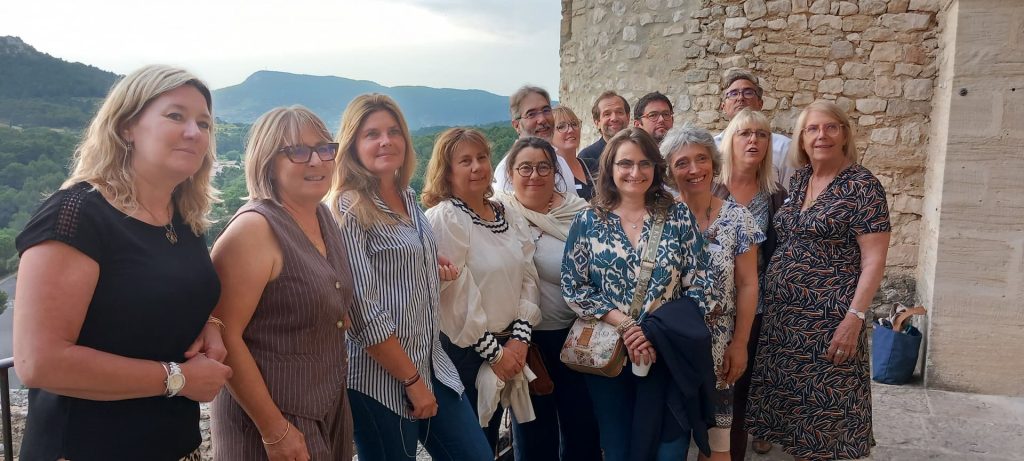 Nouveau Conseil d’Administration à la CPTS