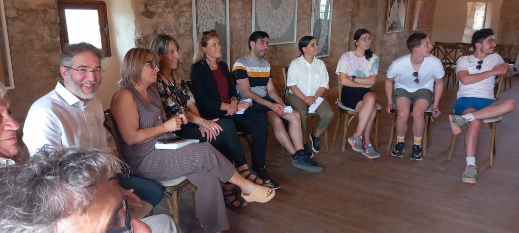 Réception des étudiants et gala annuel