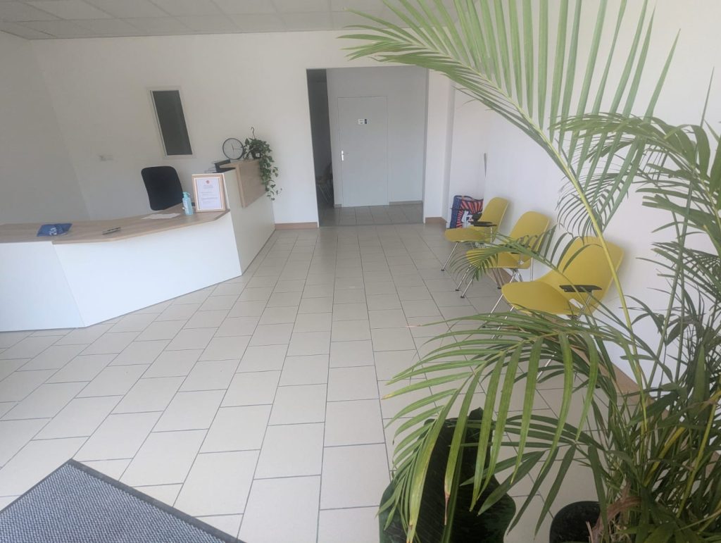 Le centre de soins a ouvert ses portes à Carpentras