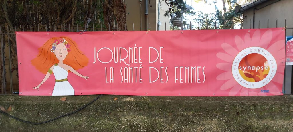 Compte-rendu de la Journée de la santé des femmes 2024