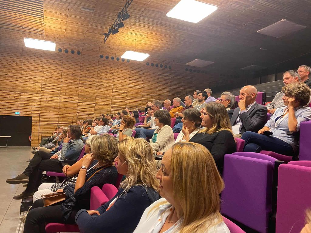 Compte-rendu de la soirée de présentation de CITANA à Mazan