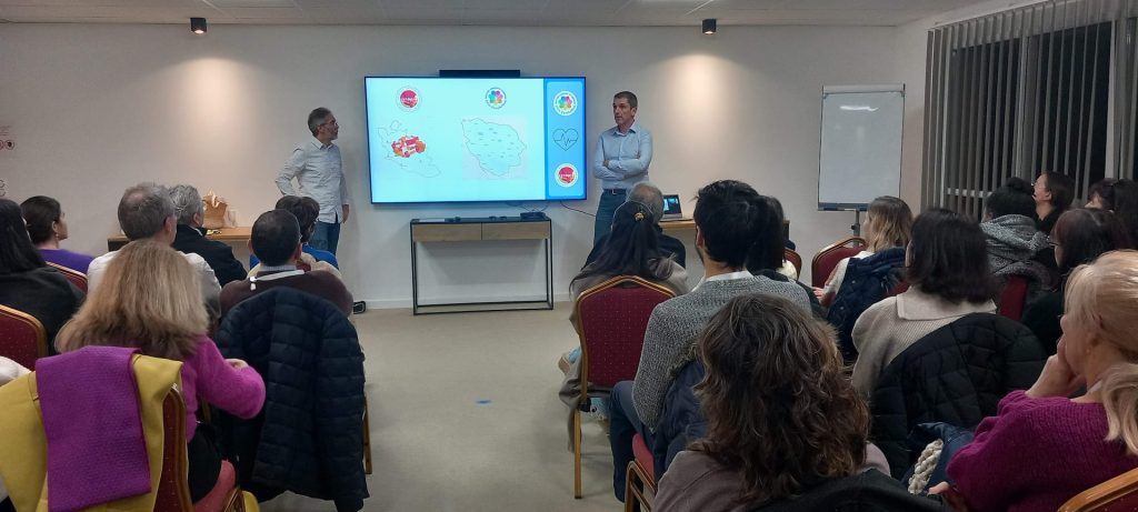 Retour sur la soirée sur l’insuffisance cardiaque