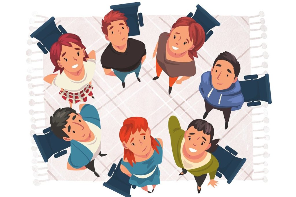 Le Passage : groupe de parole 2025