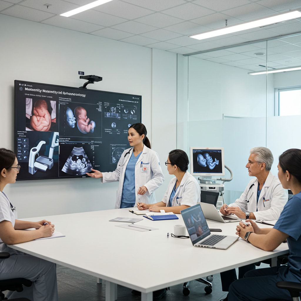 8èmes rencontres de la maternité