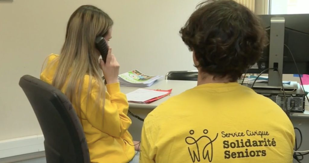 Mise en place d’une cellule d’aide et d’écoute au CCAS