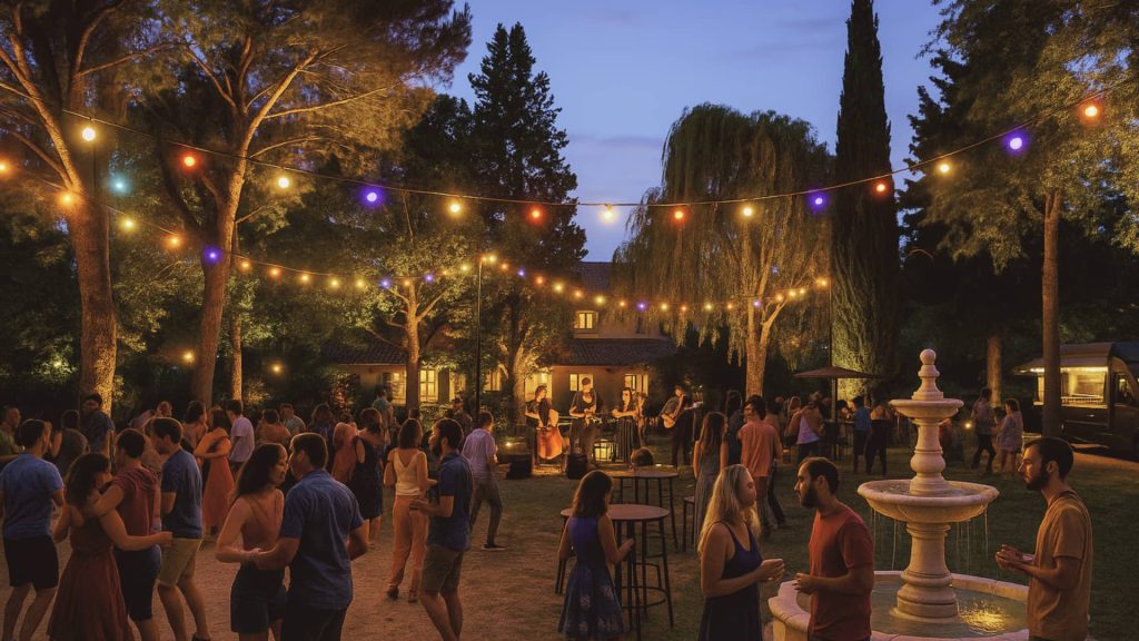 Soirée d’été de la CPTS