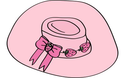 Casquette Octobre Rose - Unisexe Pour La Sensibilisation Au Cancer Du Sein, Réglable (58-62 Cm)