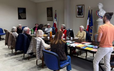 Belle mobilisation autour des seniors en 2025