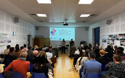 Unir les forces contre le cancer : succès pour la soirée oncologie à Carpentras