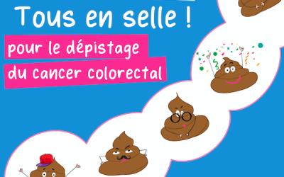 Mars Bleu : la CPTS Synapse s’engage à vos côtés contre le cancer colorectal