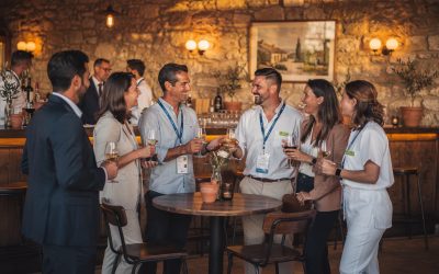 Afterwork des professionnels à Pernes-les-Fontaines 
