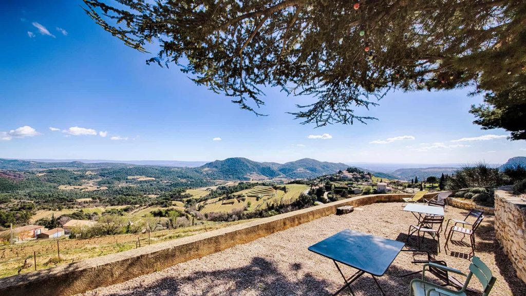 Afterwork CPTS Synapse à Suzette – un moment convivial dans un cadre exceptionnel 