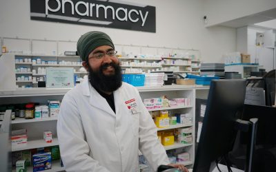 Pharmaciens & Centre de Soins et de Prévention